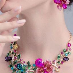 GEHNEY Joy of Jewels Women MultiJewellery Set-image-12