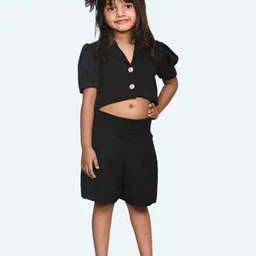 Modish Unisex Kids Top with Skirt-image-27