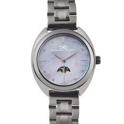 DARREN CLARK Women Mother of Pearl Dial & Bracelet Style Straps Analogue Watch 2011J-M0817-image-16