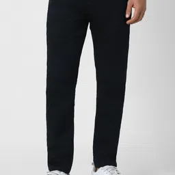VAN HEUSEN DENIM LABS Men Regular Fit Mid-Rise Jeans-picture-46