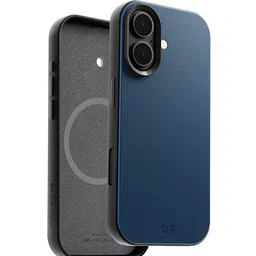 DailyObjects Solid MagSafe iPhone 16 Plus Back Case image 2