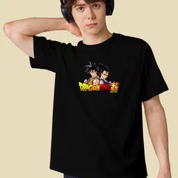 BAESD Boys Printed T-shirt-image-96