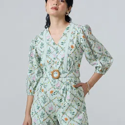 20Dresses Women Printed Jumpsuit-picture-15