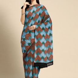 BUTA BUTI Pure Cotton Saree-image-33