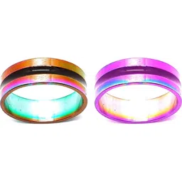Dynamic Retail Global Unisex Multi Ring-picture-57