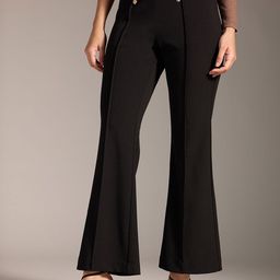 20Dresses Women Bootcut High-Rise Trousers-picture-26