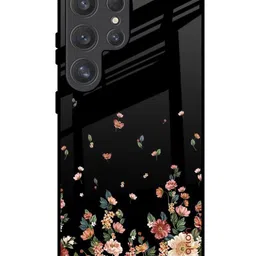 QRIOH Floral Printed Samsung Galaxy S25 Ultra Back Case Mobile Accessories-picture-48