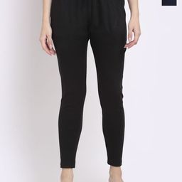 TAG 7 Women Pack Of 2 Ankle-Length Leggings-picture-14