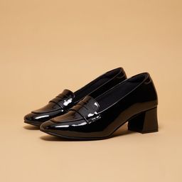 ERIDANI Block Pumps with Buckles-16