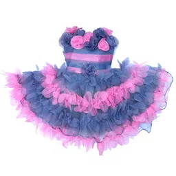 VILLATA FASHION Girls's Fit & Flare Dress-picture-14
