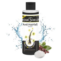 Hairshield Anti Hairfall Shampoo - 100 ml-52