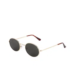 HASHTAG EYEWEAR Women Oval Sunglasses with UV Protected Lens HTMS-1524762-C3-image-69
