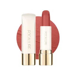 FOCALLURE Long Lasting Quick Dry Matte Bullet Lipstick - 3.7 g - Shade No - 202-10