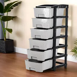 Myntra Elegant Homes Black Regular Multi-Utility Organisers-58