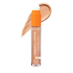 Beauty People Full Coverage Oil Free Concealer- 4.5 ml- Medium Beige 05-12