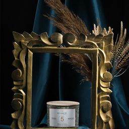 MI AMOR PARIS White 1 Piece Jar Scented Candle-28