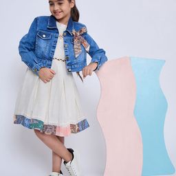 Peppermint Girl Dyed Shirt Collar Long Sleeves Shirt Dress-picture-34