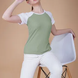 Lagashi Women Cotton Round Neck Top-picture-13