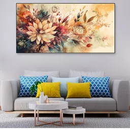 DEKORSTATION Canvas Floral and Botanical Wall Paintings-image-23