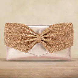 Peora Clutch Purses for Women Wedding Handmade Evening Handbags Party Bridal Clutch (C09C)-picture-34