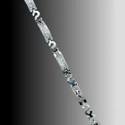 Dynamic Retail Global Men Stainless Steel Link Bracelet-image-97