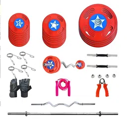 ADRENEX American Home Gym Combo-90Kg-30