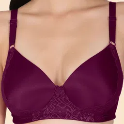 Joomie Bra Full Coverage Lightly Padded image 5
