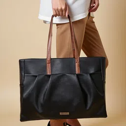 Toteteca PU Structured Shoulder Bag image 2