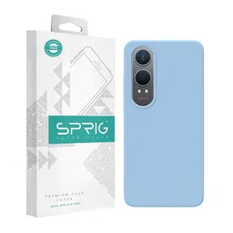 SPRIG Oneplus Nord CE 4 Lite Impact Resistant Back Case Mobile Accessories-47