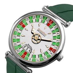 DOUBLERUN Unisex Dial & Straps Analogue Multi Function Watch H05N21022 image 4