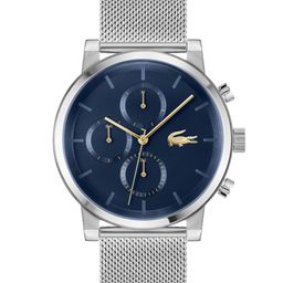 Lacoste Men Replay Multi function Analogue Watch 2011409-51