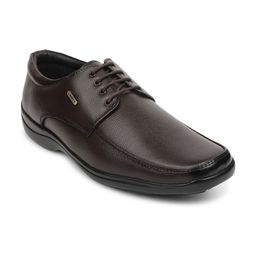 Liberty Men Square Toe Formal Derbys-image-18