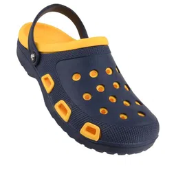 TRZ Men Yellow Sandals-18