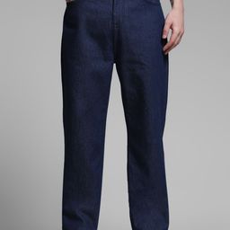 Jack & Jones Men Wide Leg High-Rise Jeans-picture-31