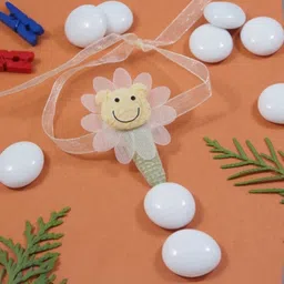 I Jewels Kids Beautiful Butterfly Wraparound Rakhi With Roli Chawal & Rakshabandhan Card-51
