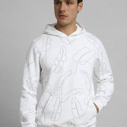 SIMON CARTER LONDON Men Cotton Hooded Sweatshirt-image-58
