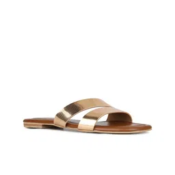 Inc 5 Women Slip-On Open Toe Flats-picture-5