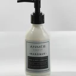 ANMER LONDON Baroque Hand & Body Hydrating Lotion- 200 ml image 3