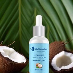 Blu Essentials Vitamin E Face Serum- 30 ml-17