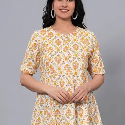 CORSICA Women Floral Printed Maternity Top-picture-22