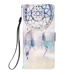 PEEPERLY Abstract Printed Samsung Galaxy S24 Plus Flip Case Mobile Accessories-13