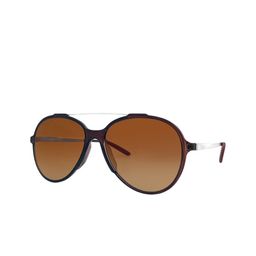 Azzaro Women Aviator Sunglasses with Polarised Lens AZ60033 C046-image-30