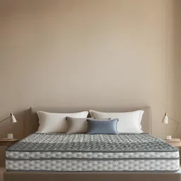 Sleepwell Ortho Pro Spring6 inch Single Pocket Spring Mattress-image-52