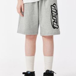 LULU & SKY Unisex Kids High-Rise Shorts-image-113