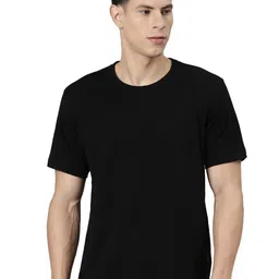 TVS Unisex Raw Edge T-shirt-image-104