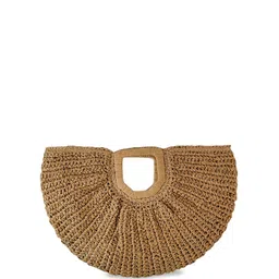 DressBerry Textured Swagger Hobo Bag-44