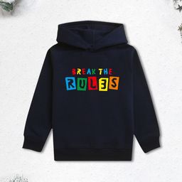 NUSYL Boys Printed Hooded Sweatshirt-picture-41