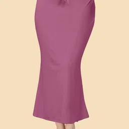 Trendmalls Stretchable Saree Shapewear With Side Slit-picture-20