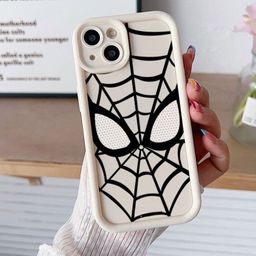 CASE CREATION Cartoon Characters Printed iPhone 7 Bumper Case Mobile Accessories-54