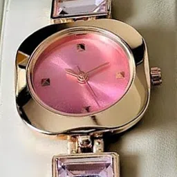 SWADESI STUFF Women Dial & Straps Analogue Watch SDS 162 PINK 99 image 2